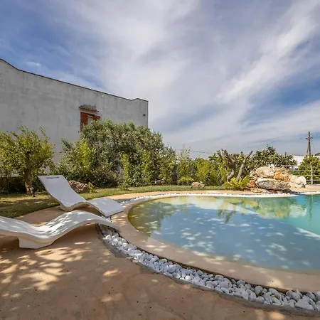 Natura - Villa Ostuni
